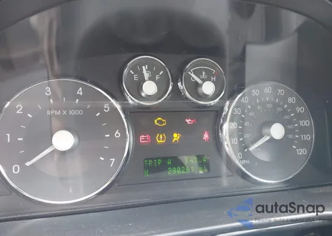 2008 Mercury Milan V6 from USA, damaged, VIN 3MEHM07108R655761